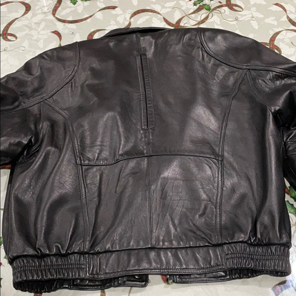 Leather Jacket by Reed Leather Sportswear - Picture 5 of 5